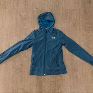 The North Face Women's Teal Ski Jacket